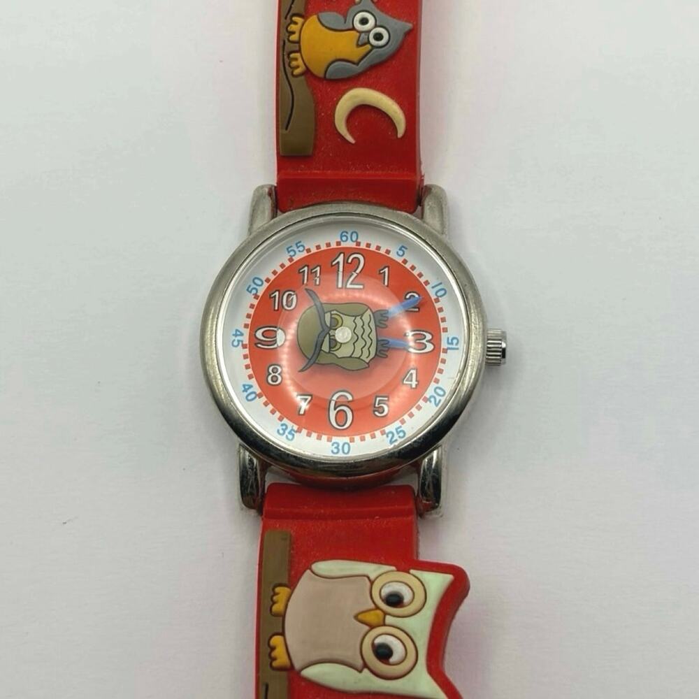 Red Owl Kid’s Watch